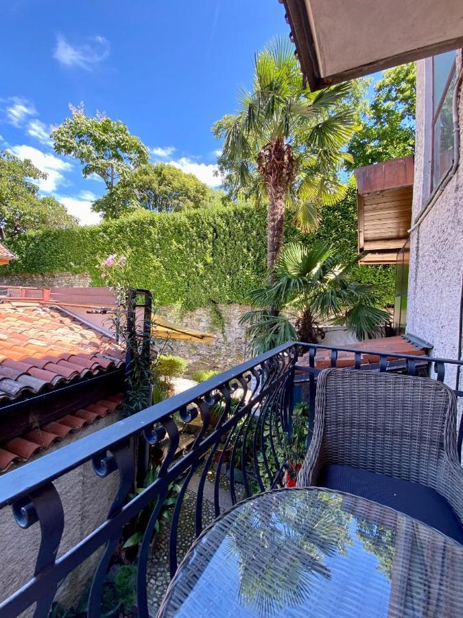 Isola Bella Studios Stresa Exterior photo